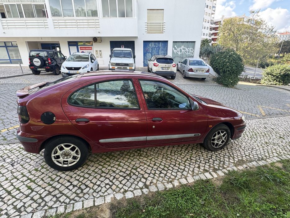 Renault megane 128mil kms