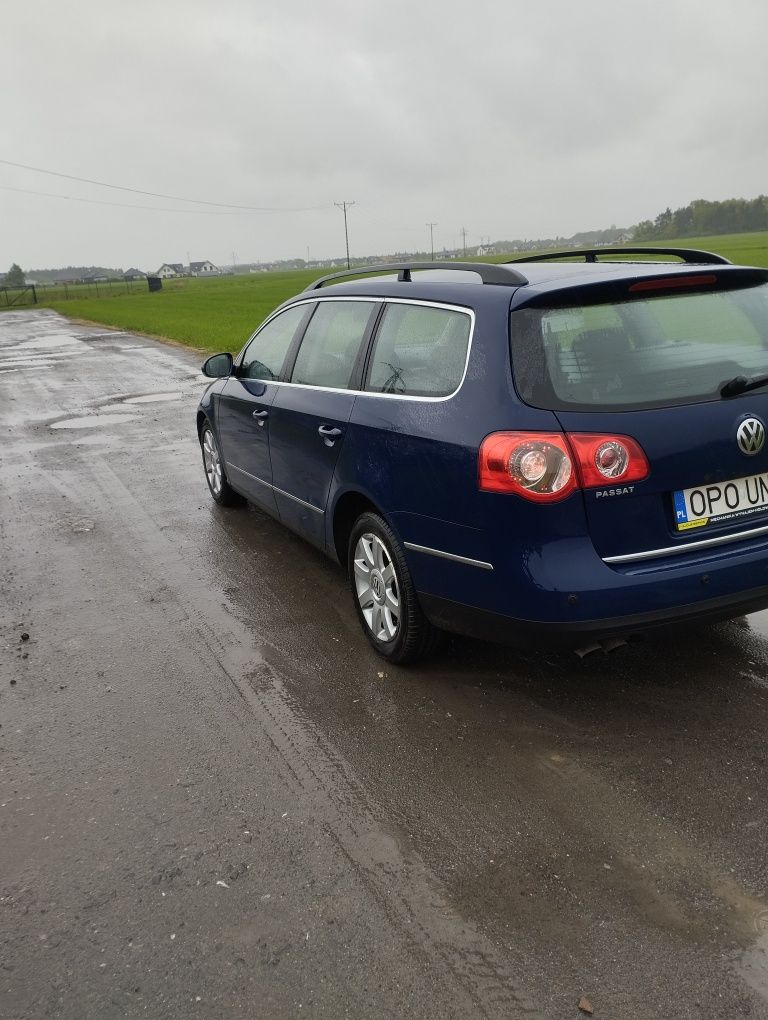 Sprzedam passat b6