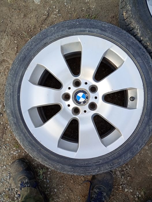 Felgi bmw 17" 5x120