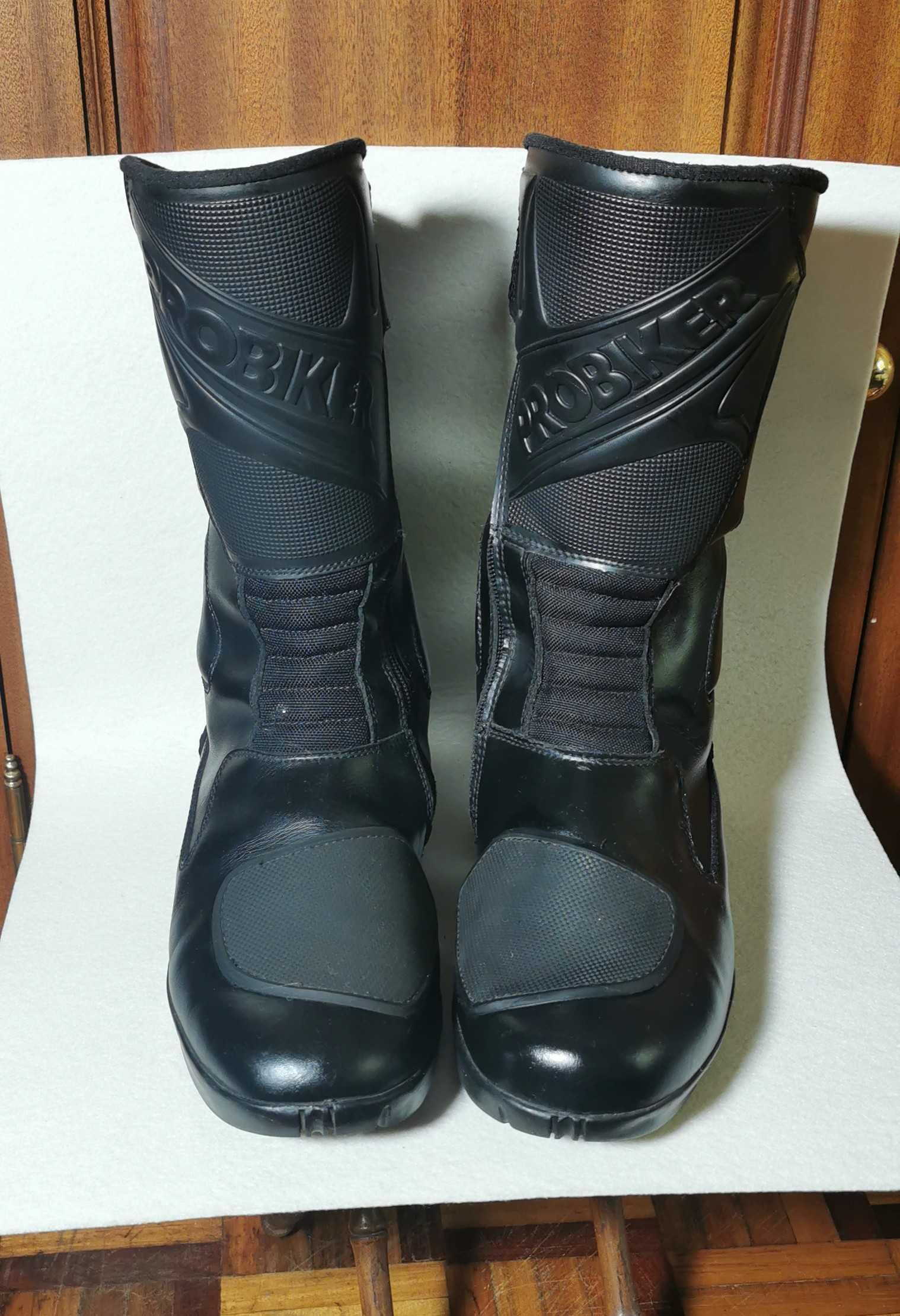 Probiker pele botas de motociclista T:46