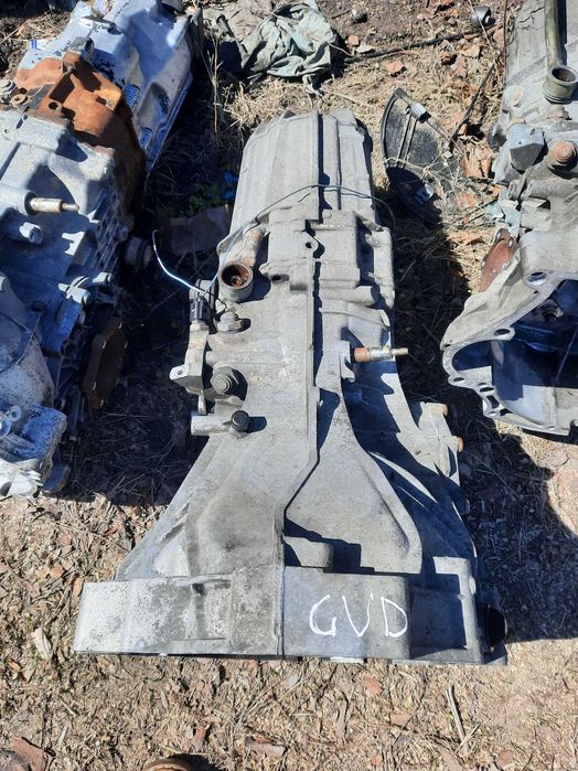 Коробка передач (КПП) Audi A4 B7 2.0TFSI (GVD) ауді МКПП