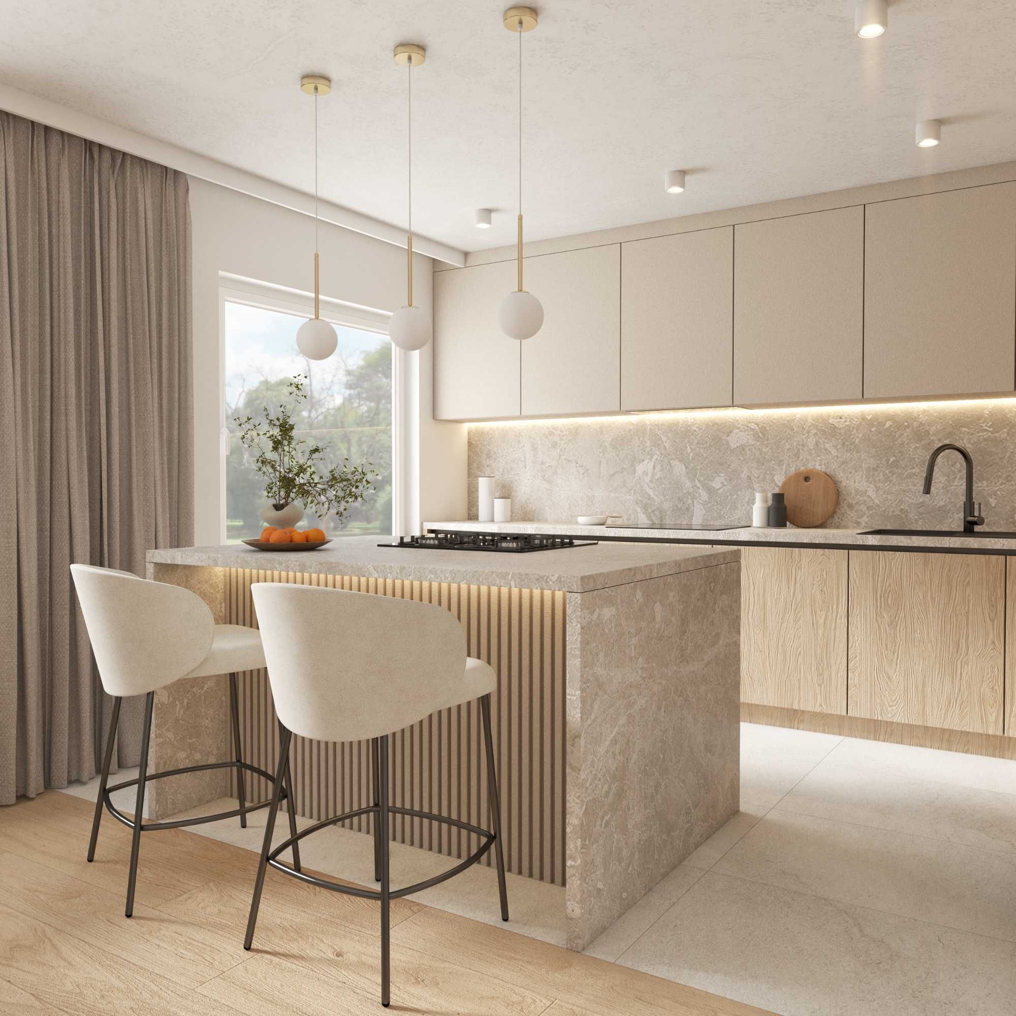 Projektowanie wnętrz/wizualizacje 3D - projektant/architekt wnętrz