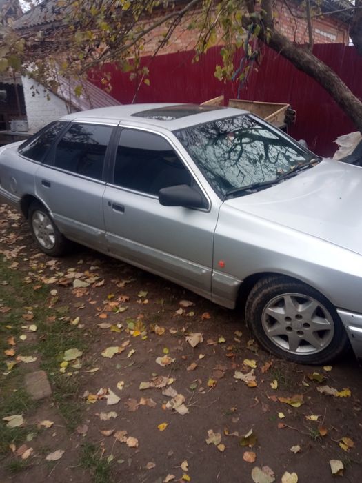 авто форд скорпио