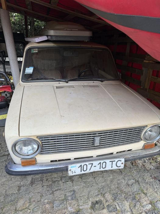 Жигулі 21013 , 1986 року випуску, справна