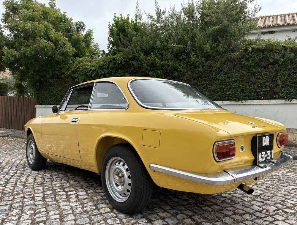 Alfa Romeo 1600 GT Junior