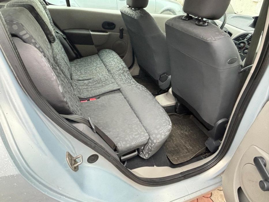 Renault Modus - 2006 1.5 dCi