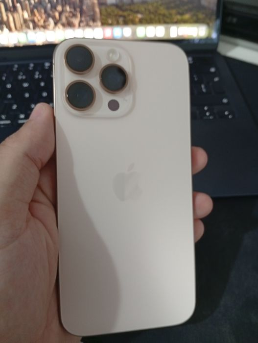 Iphone 16 Pro Max 512GB Gold