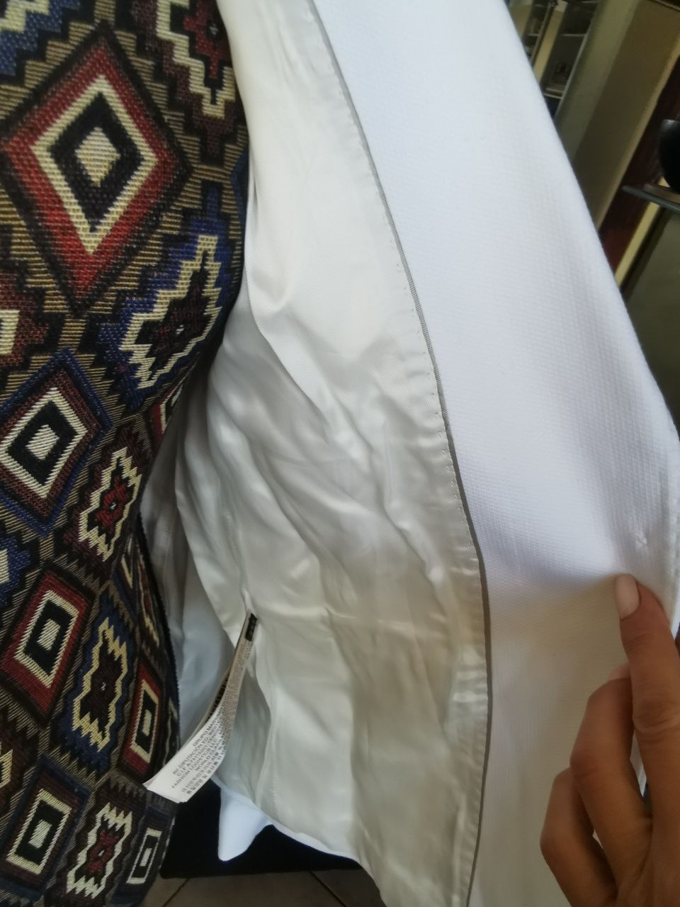 Masimo dutti marynarka
