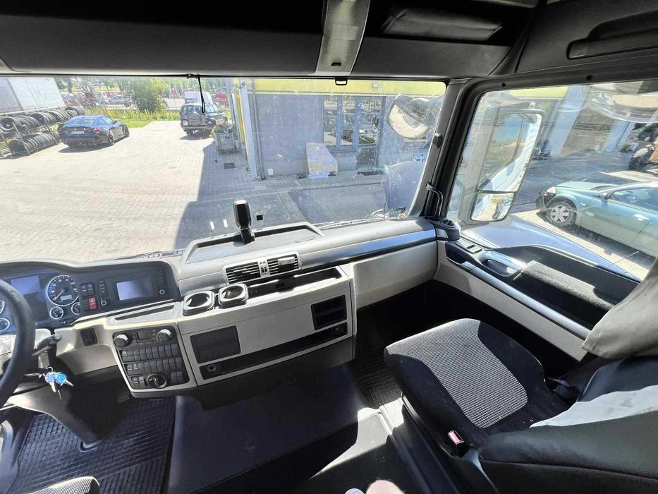 MAN TGX LIFT 2018r EURO 6 Kabina Kompletna Szeroka XLX Biała Ładna