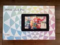 Tablet graficzny XP-PEN Artist 15.6 PRO V2 15.6 CALA dla grafika