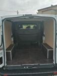Fiat Talento L2H1 Zabudowa przestrzeni ładunkowej ze sklejki