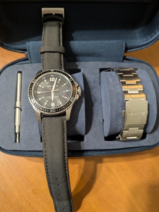 Jak Nowy Nautica Napfrob 014