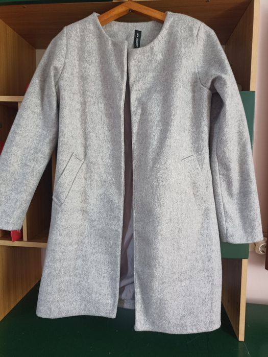 Пальто, піджак, без застібки на розмір S