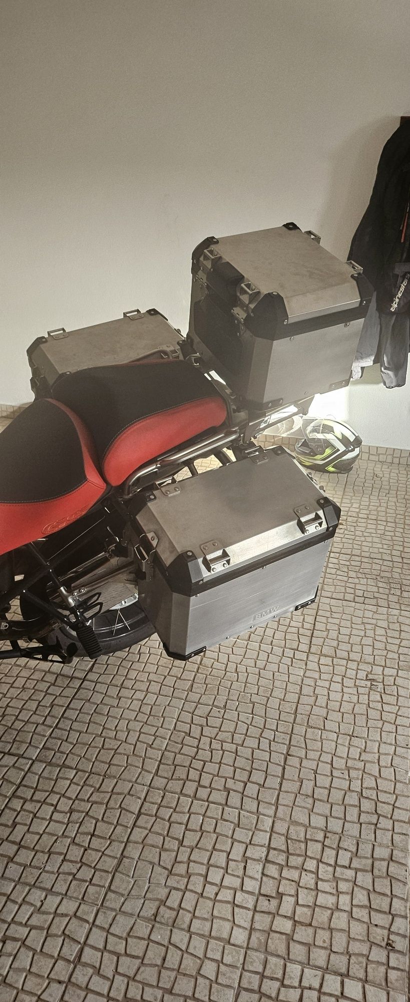 Bmw gs 1200 de 2006