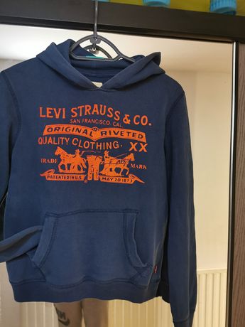 Bluza sportowa Levi's  152