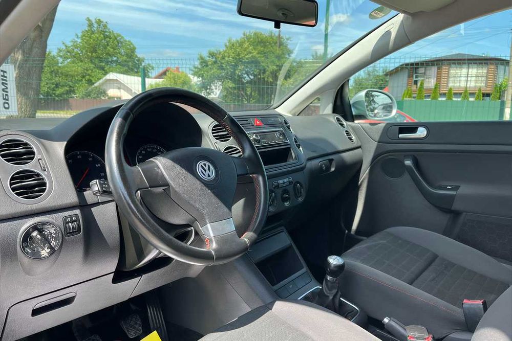 Volkswagen Golf Plus 2006