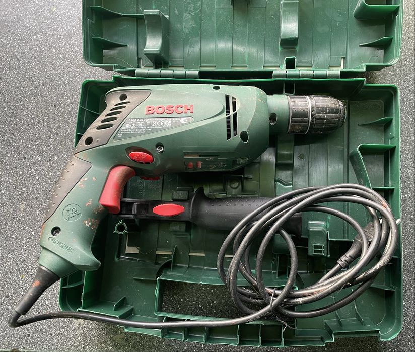 Wiertarka bosch 500 w 3603A26000 z walizką