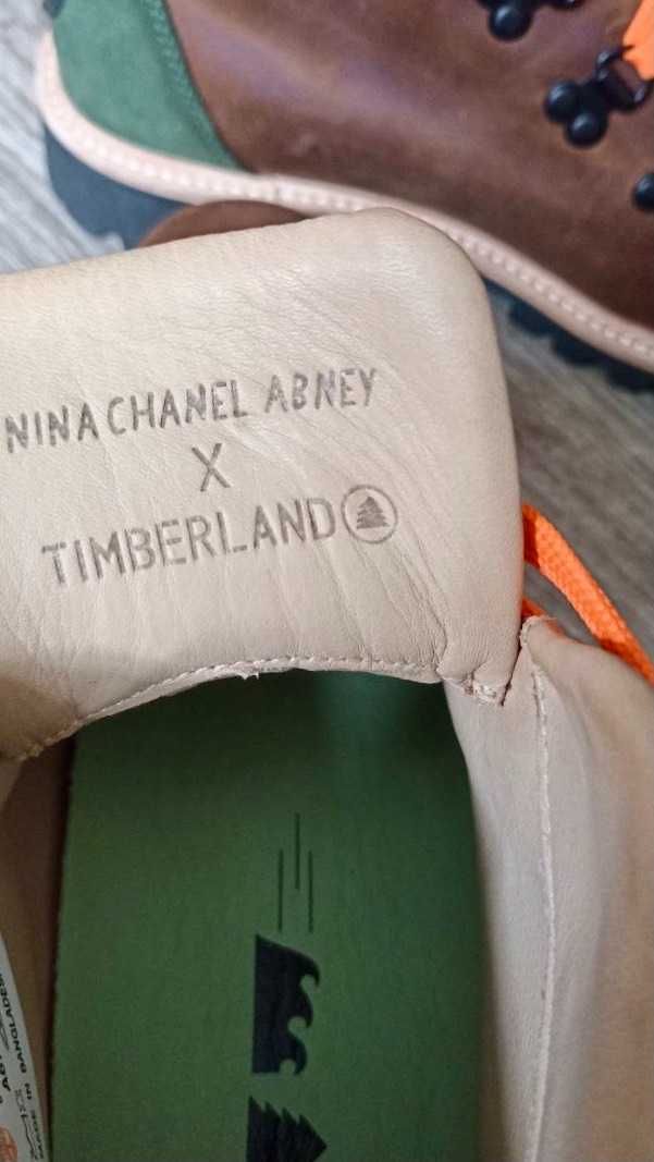 Timberland® x Nina Chanel Abney 78 Hiker чолвічі