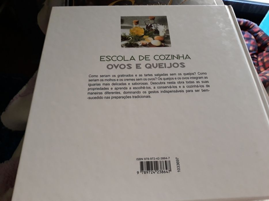 Escola de Cozinha Ovos e Queijos