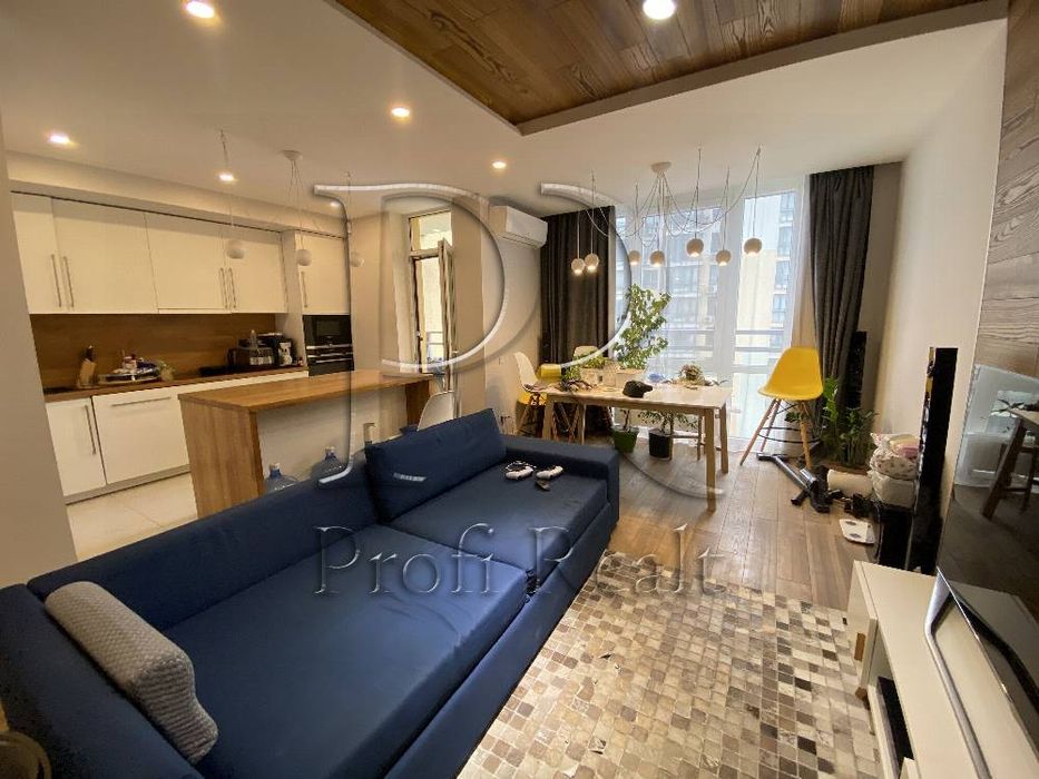 Продаж євро-трьохкімнатної квартири в ЖК Відпочинок/Святошин/Нивки