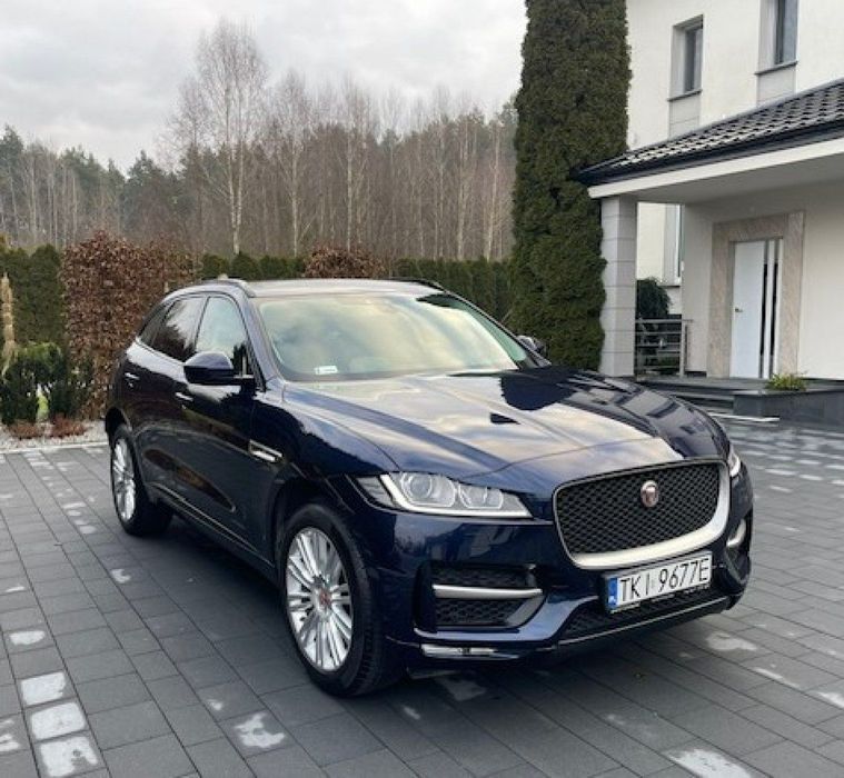 Jaguar F-Pace