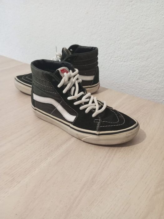 Tenis Vans Tamanho 34,5