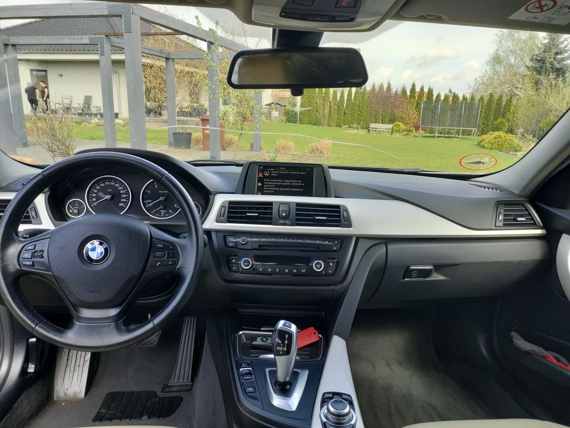 BMW seria 3 320d 2015r