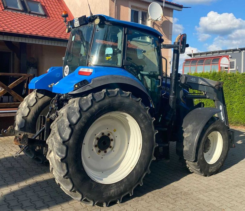 New Holland T5.115