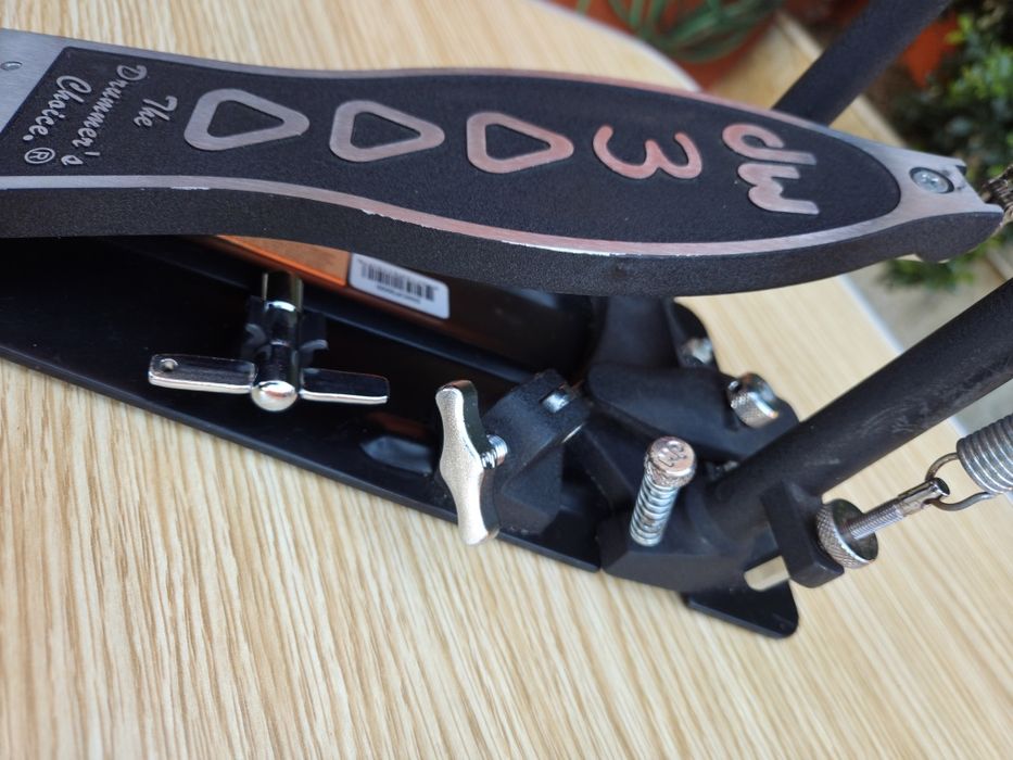 Pedal bombo dw3000