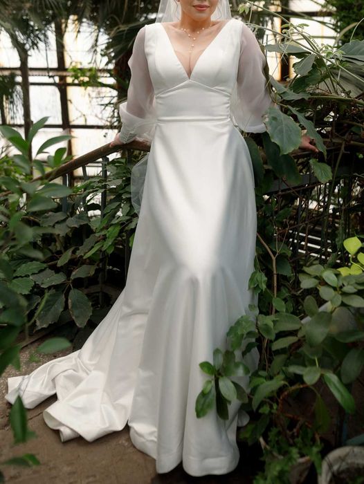 Весільна сукня (стан новий)