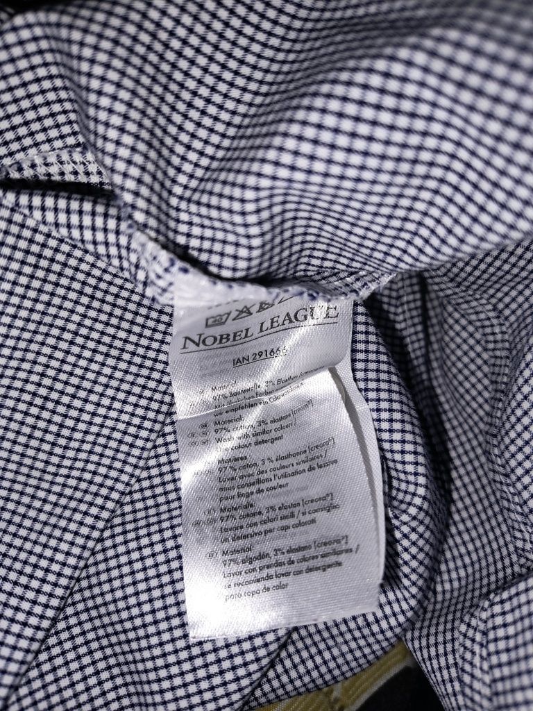 Koszula męska Slim Fit Lidl r.40