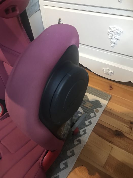 Автокрісло Romer britax