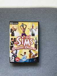 Gra komputerowa The SIMS Double Deluxe