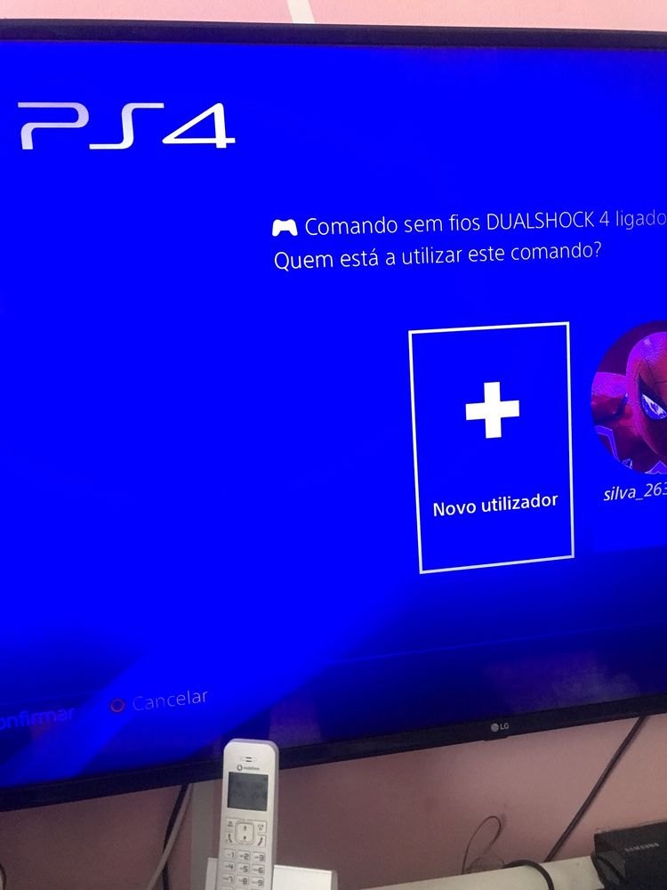 PlayStation 4 nova