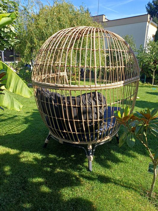 Fotel kokon ogrodowy Apolima GoodHome