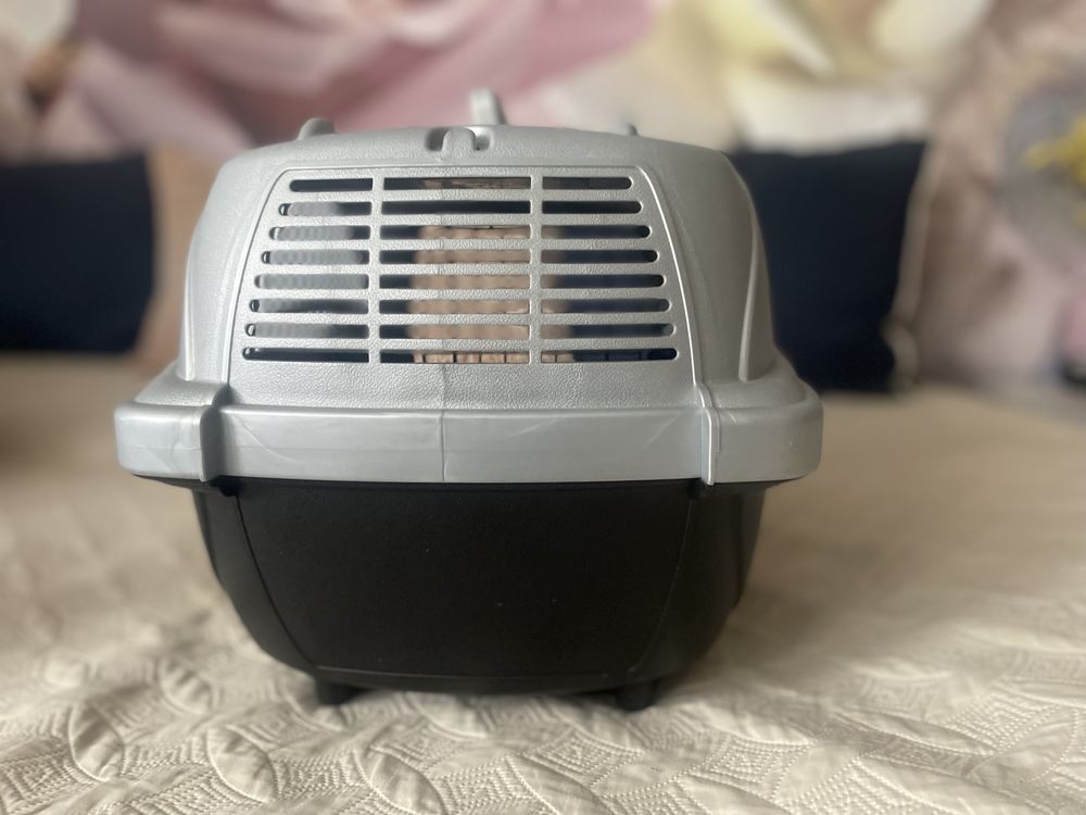 Переноска Ferplast Carrier Atlas Deluxe 10 для котів та дрібних собак