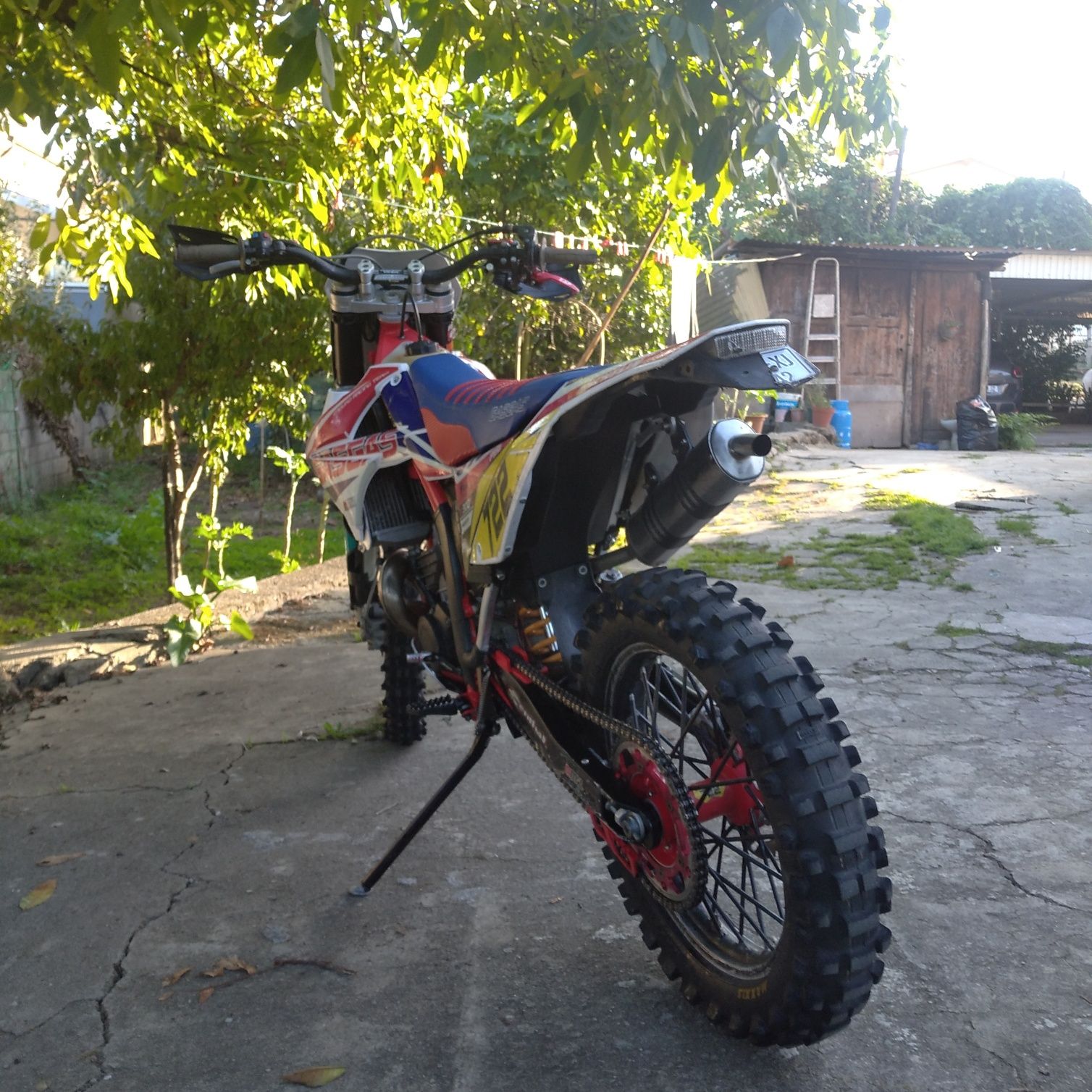 Vendo GasGas EC300R