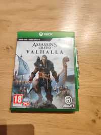 Xbox one series assassin's Creed valhalla gra