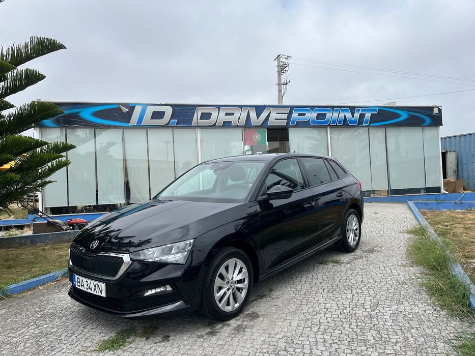 Skoda Scala 1.0 TSI Style