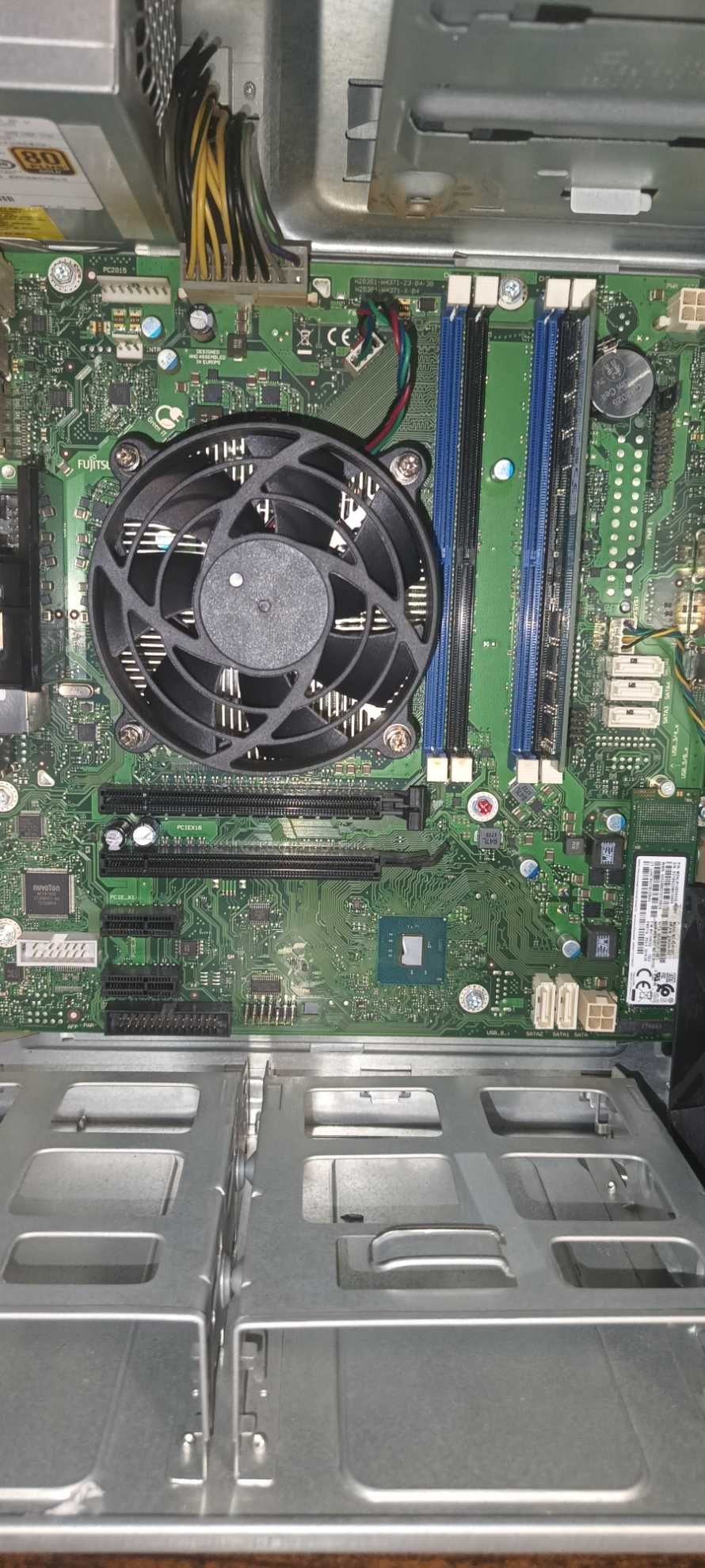 Komputer Intel Pentium G4560 / 8GB DDR4 / SSD 128GB / Windows 11