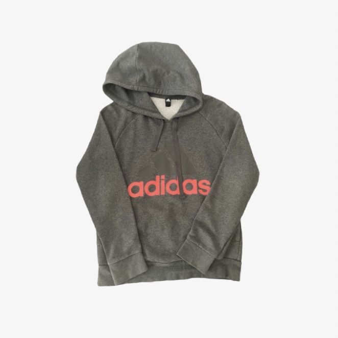 Sweat Adidas cinzenta