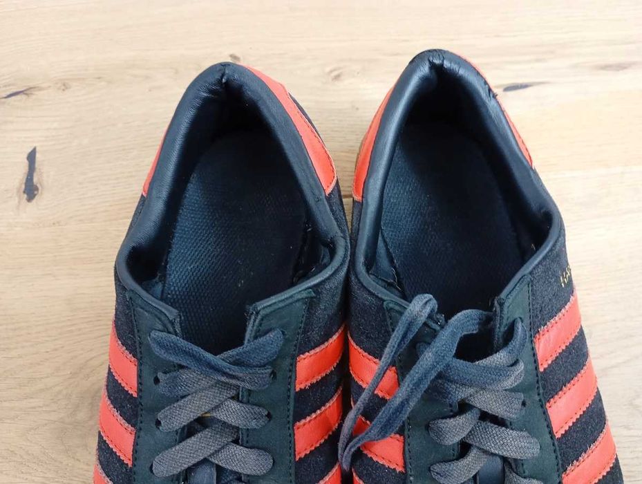 Adidas Hamburg, buty sportowe, rozmiar 43 1/3