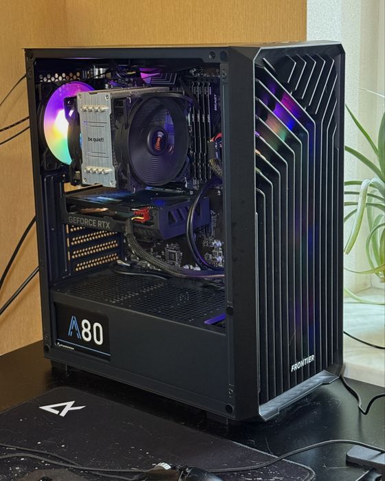 Робочий/ігровий комп’ютер intel i5 9600k Харків