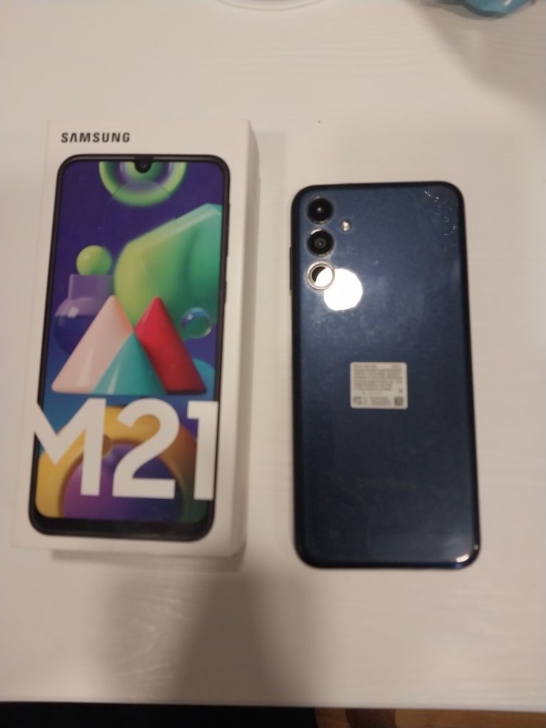 Самсунг samsung m21 4/128