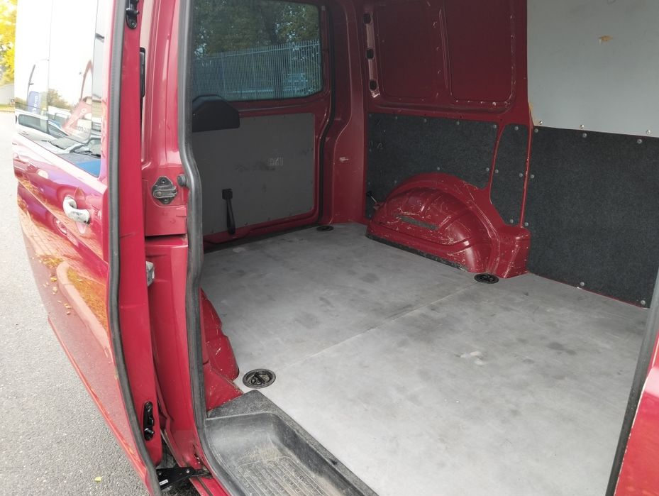 Volkswagen T5 blaszak z Niemiec