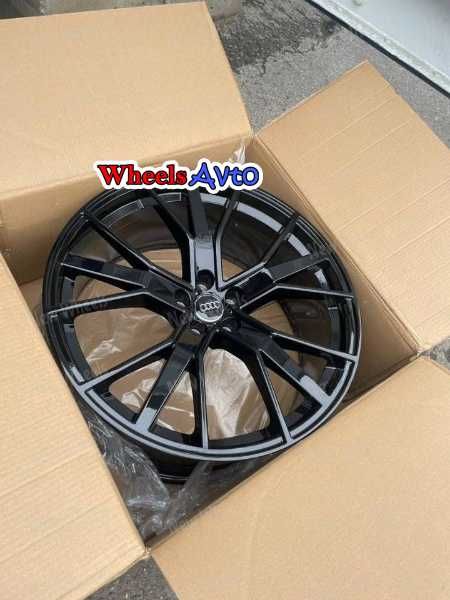 Диски R18 5x112 Audi E-Tron Q3 Q5 A6 A7 Q7 Q8 SQ7 SQ8 RS