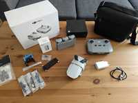 Dron DJI Mini 2 FMC Fly More Combo + dodatkowa bateria