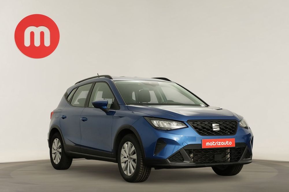 SEAT Arona 1.0 TSI Style DSG