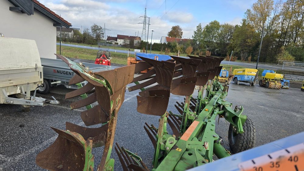 Amazone Cayros 5+1 Lemken Kverneland  Kuhn