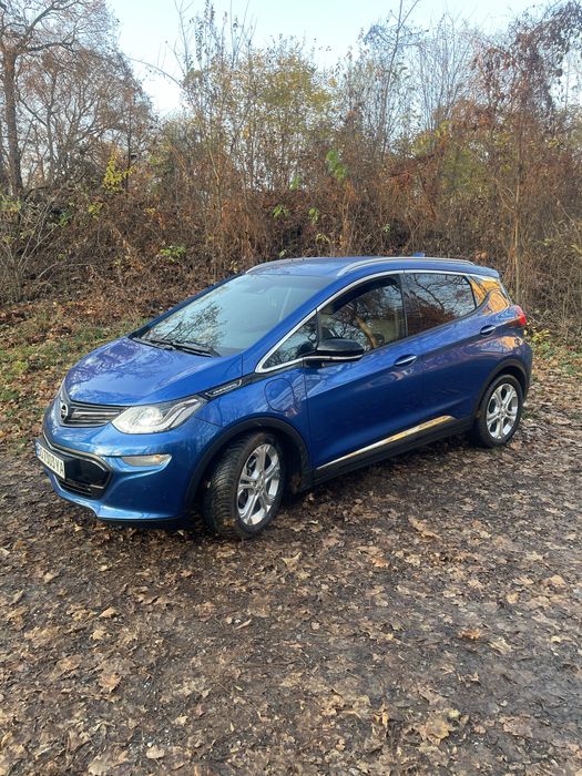 Електричка Опель ампера + 2018 р